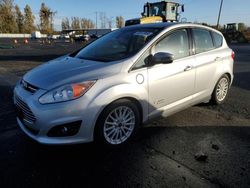 Carros con verificación Run & Drive a la venta en subasta: 2016 Ford C-MAX Premium SEL