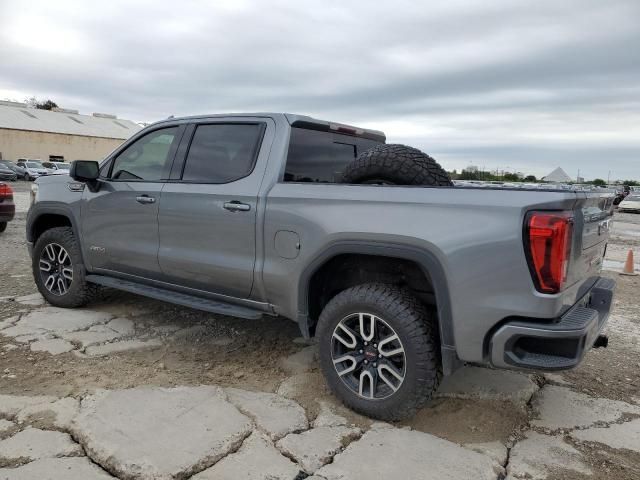 2022 GMC Sierra Limited K1500 AT4