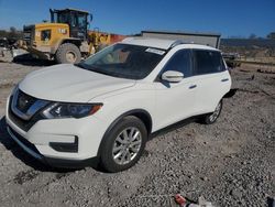 Salvage cars for sale at auction: 2020 Nissan Rogue S