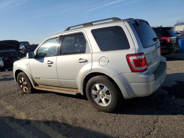 2008 Ford Escape Limited