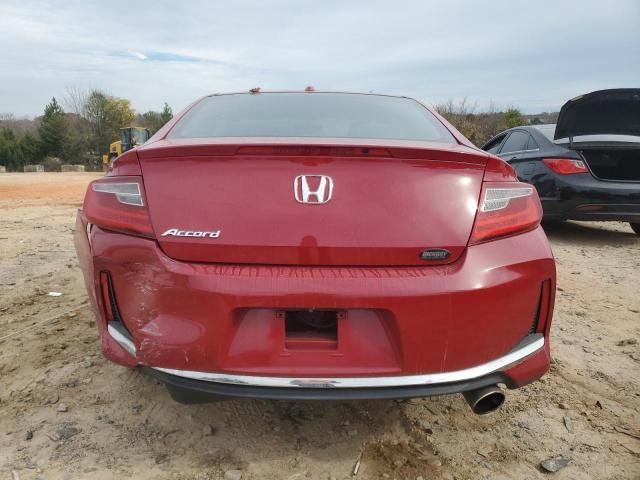 2016 Honda Accord EX