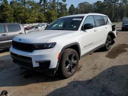 2024 Jeep Grand Cherokee L Limited en venta en Greenwell Springs, LA