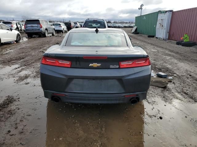 2016 Chevrolet Camaro LT