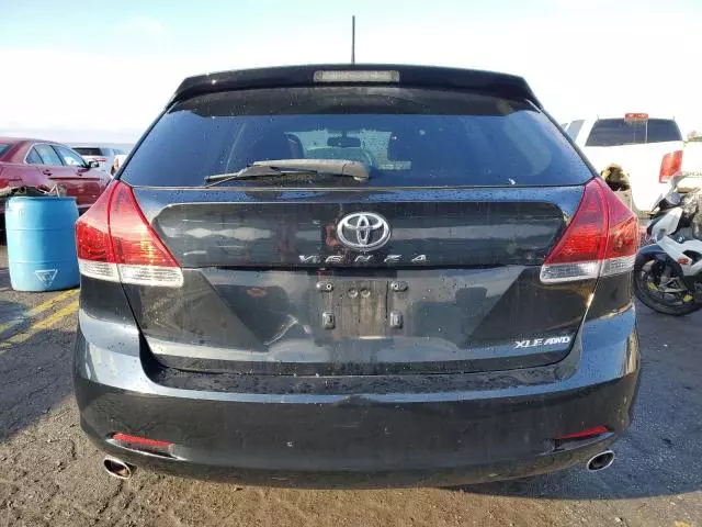 2013 Toyota Venza LE