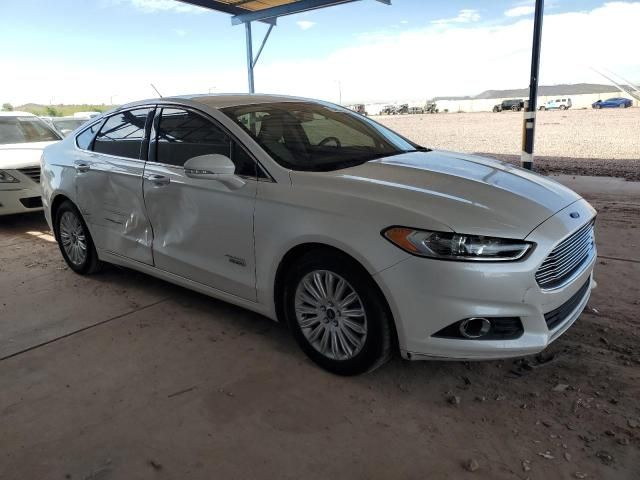 2015 Ford Fusion SE Phev