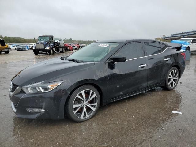 2017 Nissan Maxima 3.5S