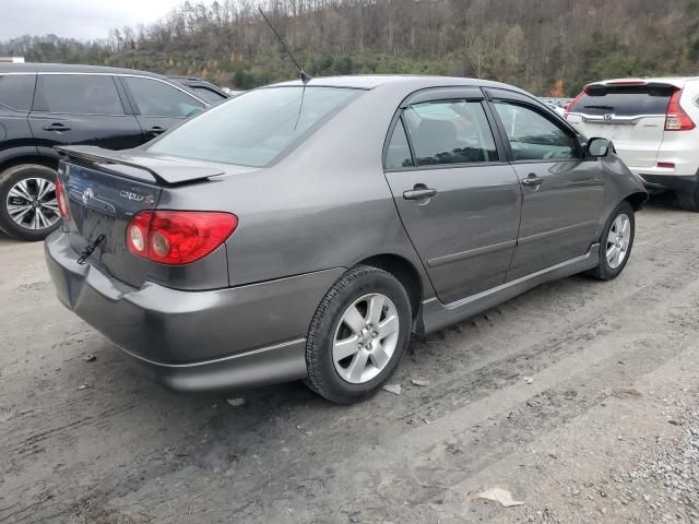 2008 Toyota Corolla CE