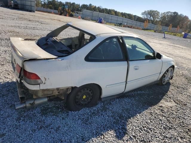 1998 Honda Civic EX