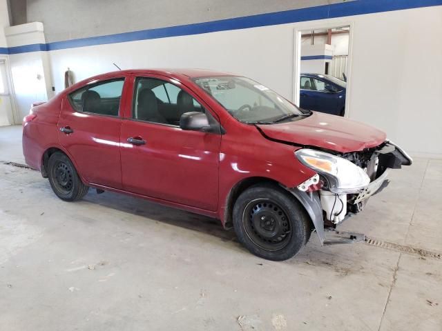 2015 Nissan Versa S