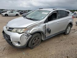 Toyota Vehiculos salvage en venta: 2013 Toyota Rav4 LE