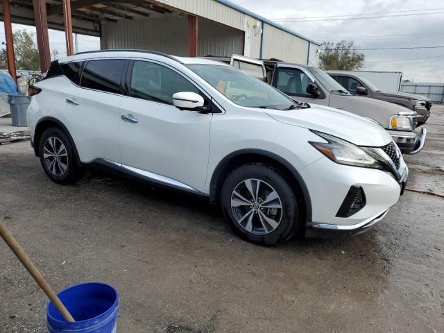 2019 Nissan Murano S