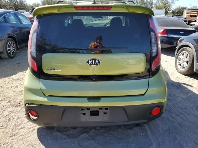 2017 KIA Soul