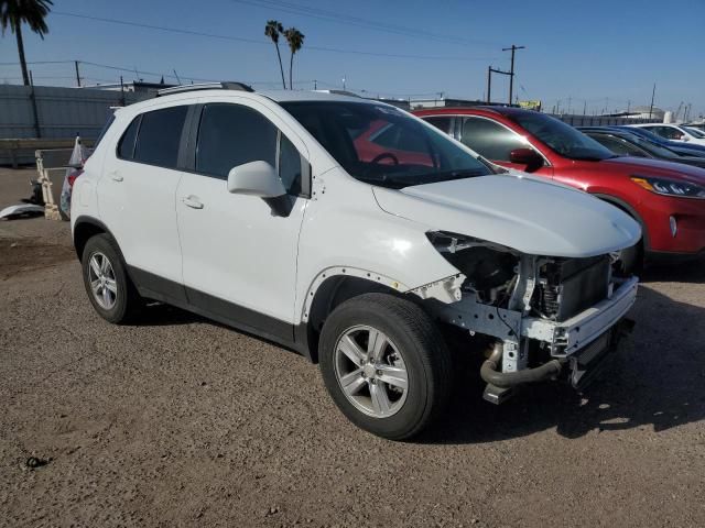 2022 Chevrolet Trax 1LT