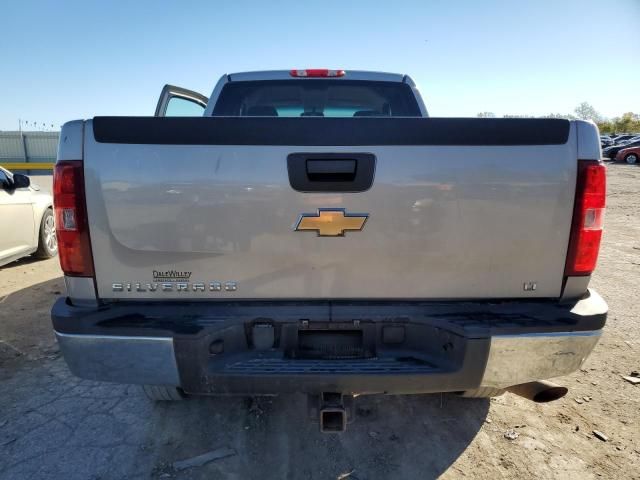 2007 Chevrolet Silverado K2500 Heavy Duty