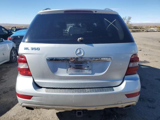 2011 Mercedes-Benz ML 350