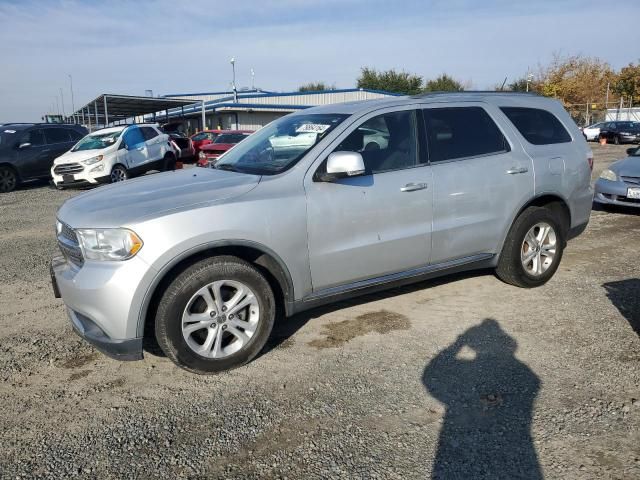 2011 Dodge Durango Crew