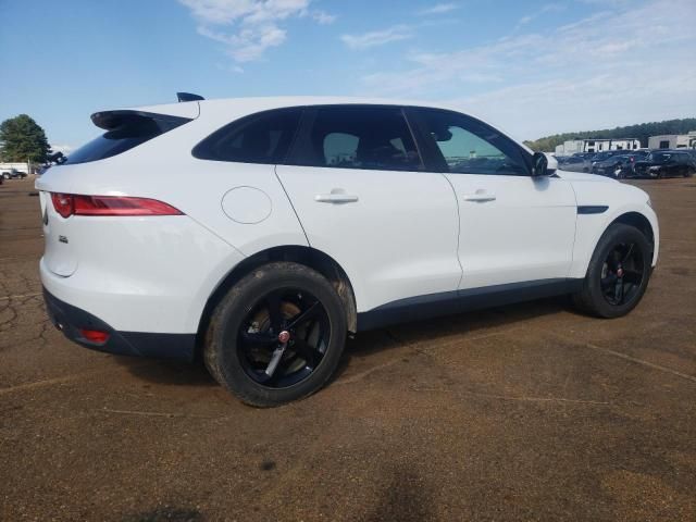 2020 Jaguar F-PACE Premium