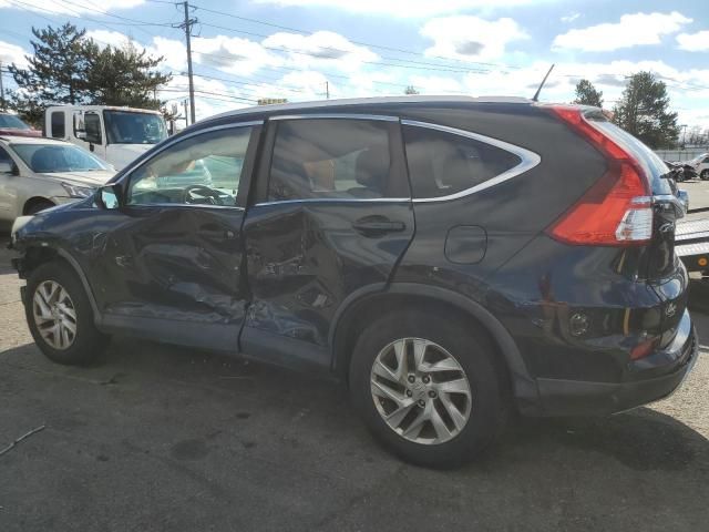 2015 Honda CR-V EXL