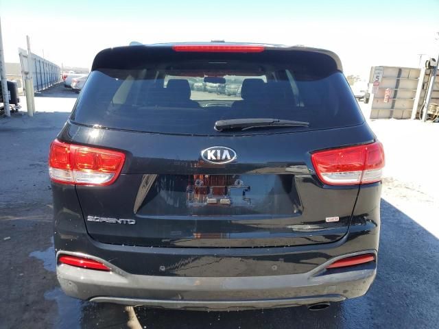 2016 KIA Sorento LX