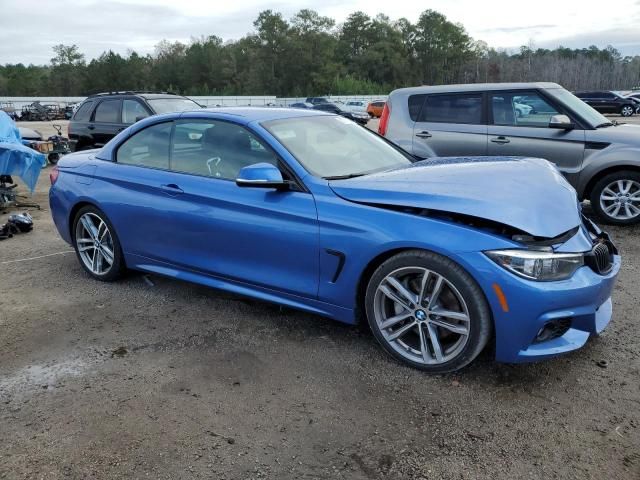 2018 BMW 440I