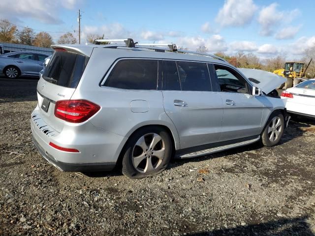 2017 Mercedes-Benz GLS 450 4matic