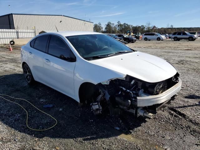 2016 Dodge Dart SE