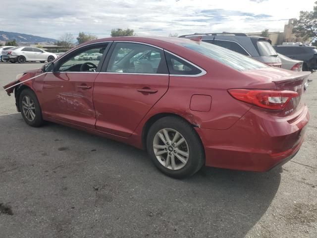 2016 Hyundai Sonata SE