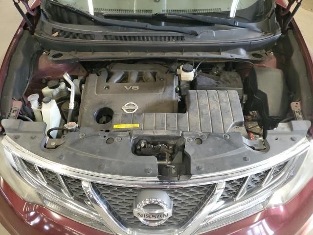 2011 Nissan Murano S