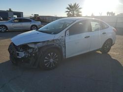 Salvage cars for sale at Bakersfield, CA auction: 2017 Ford Focus S