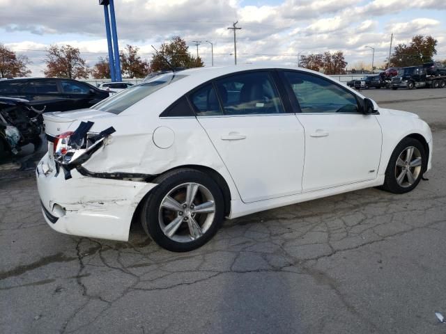 2012 Chevrolet Cruze LT