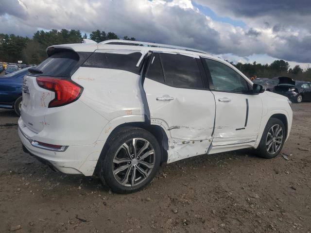 2018 GMC Terrain Denali