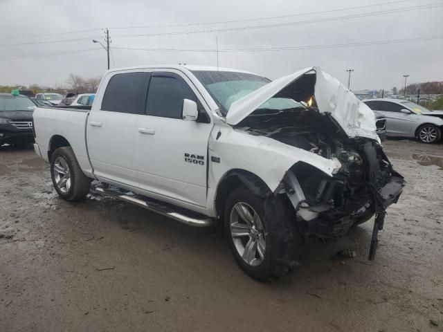 2016 Dodge RAM 1500 Sport