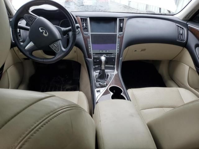 2014 Infiniti Q50 Base