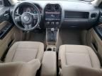 2012 Jeep Patriot Latitude