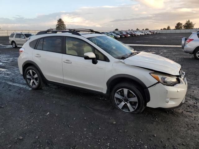 2015 Subaru XV Crosstrek 2.0I Hybrid Touring