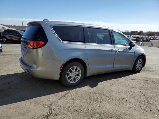 2017 Chrysler Pacifica LX