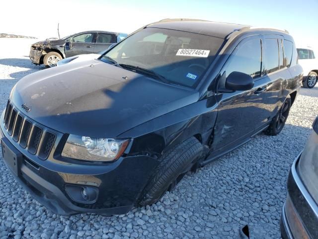 2017 Jeep Compass Sport