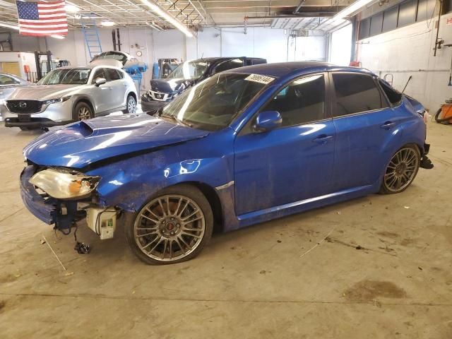 2013 Subaru Impreza WRX STI