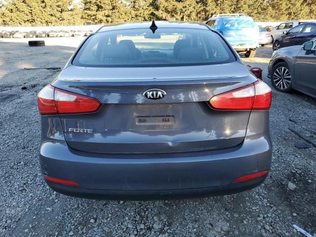 2014 KIA Forte LX