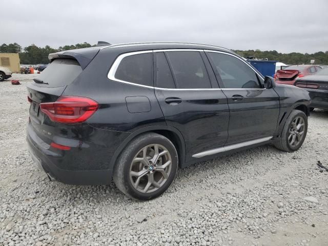 2020 BMW X3 XDRIVE30I