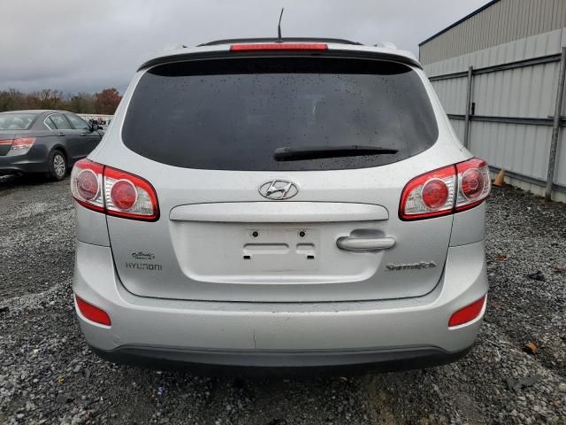 2011 Hyundai Santa FE SE