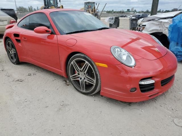 2007 Porsche 911 Turbo