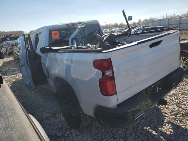 2019 Chevrolet Silverado K1500 LT Trail Boss