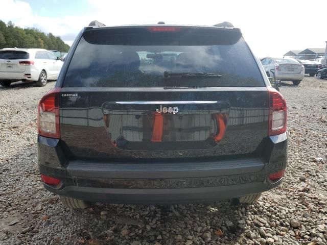 2016 Jeep Compass Sport