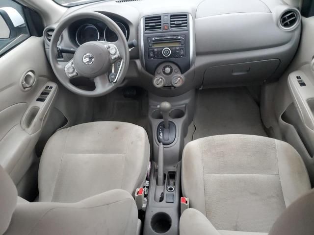 2012 Nissan Versa S