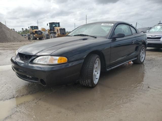 1995 Ford Mustang Cobra SVT