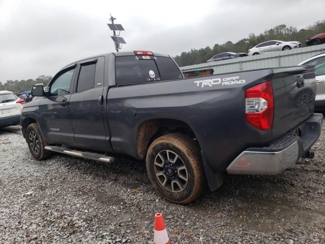 2014 Toyota Tundra Double Cab SR