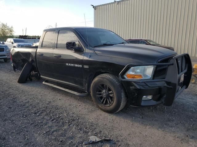 2012 Dodge RAM 1500 ST