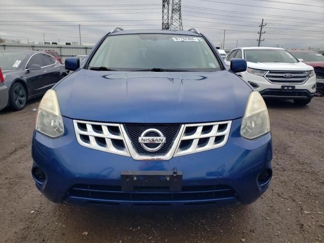 2011 Nissan Rogue S