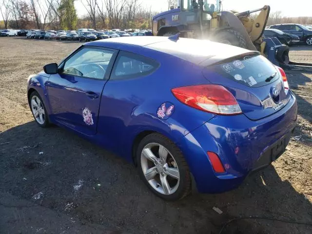 2013 Hyundai Veloster